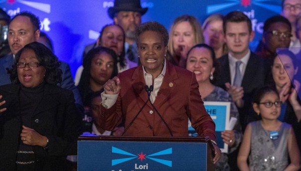 Мэром Чикаго стала чернокожая лесбиянка