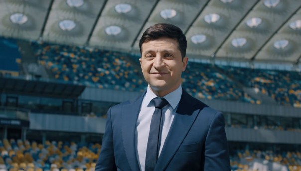 Зеленский готов на дебаты с Порошенко и выставил ему определённые условия