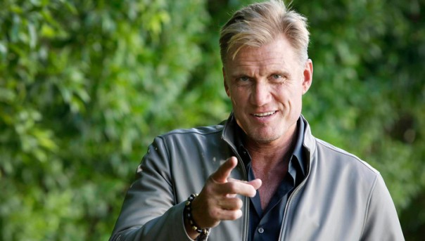 Дольф Лундгрен попросил о встрече с Путиным