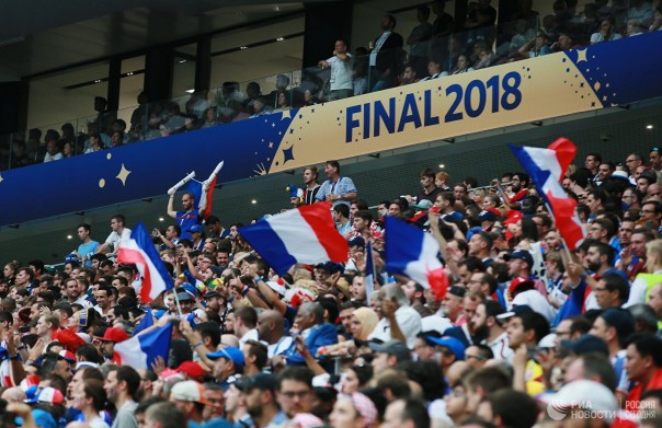 Счетная палата проверит расходы Минспорта на чемпионат мира по футболу