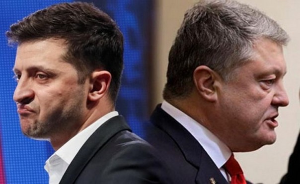 Двуликий анус для Украины. Юлия Витязева