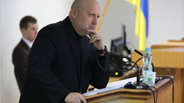 Украинская ракета настолько "умная", что поразила свою же пусковую установку: Оговорка Турчинова насмешила соцсети