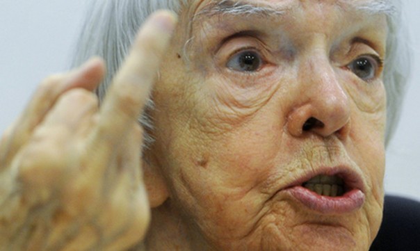 Урну с прахом правозащитницы Алексеевой захоронили лишь сегодня. В Вашингтоне