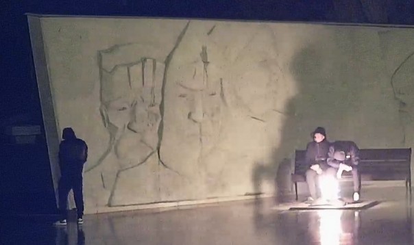 На Ставрополье задержали трех вандалов, осквернивших мемориал