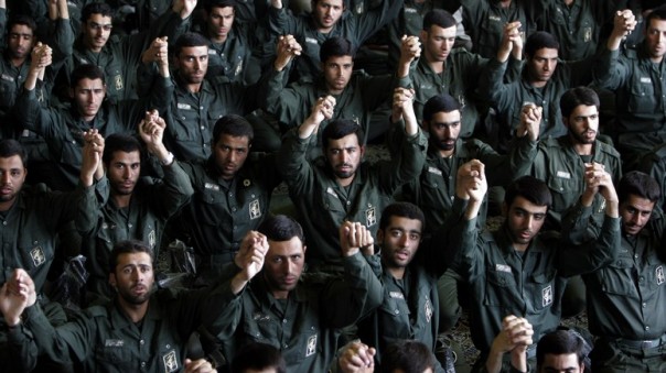 США намерены признать Революционную гвардию Ирана террористической организацией