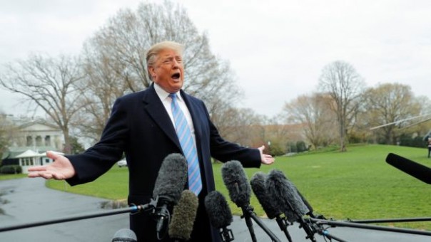 Трамп вносит в список террористических организаций иранских Стражей исламской революции