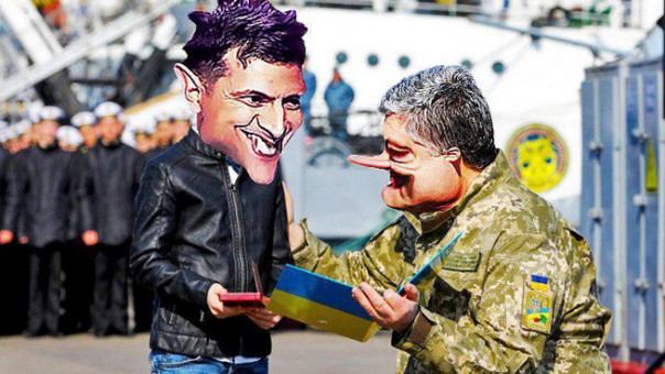 Пророчество по Украине | Владимир Зеленский будет более зависимым президентом, чем Пётр Порошенко | Голос Украины - голос разочарования