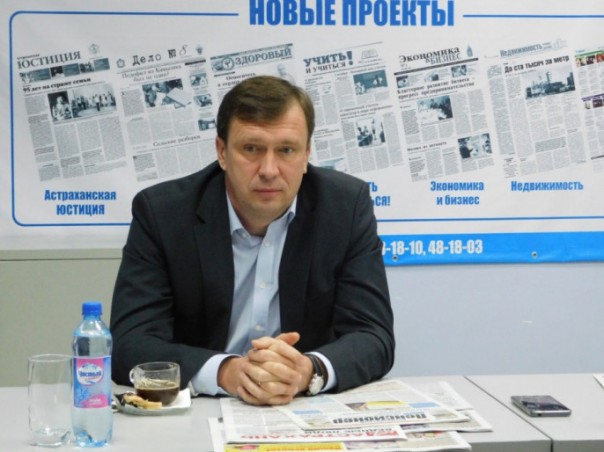 Астраханский олигарх-единоросс мечтает видеть клоуна Зеленского президентом России