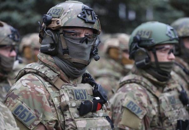 СБУ устроила массовую охоту на «шпионов» на границе с Россией