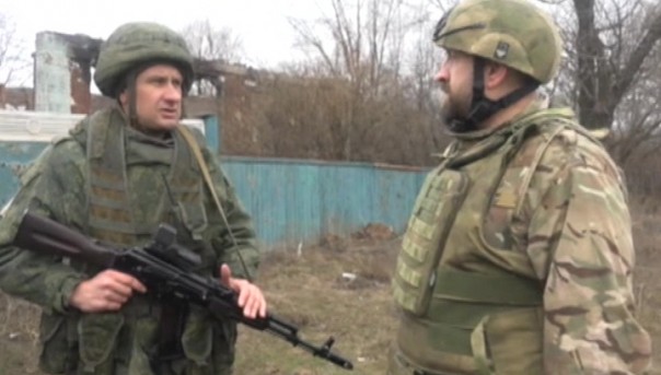 Укрофашисты увеличили количество обстрелов. Народная Милиция подавляет огневые точки