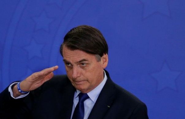 Президент Бразилии не исключил участия во вторжении в Венесуэлу