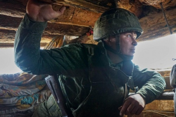 «Мы думали, что будет как в Крыму. И воюем уже пятый год»