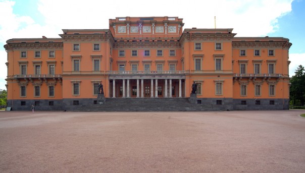 Росгвардия предотвратила кражу скульптуры из "Русского музея"