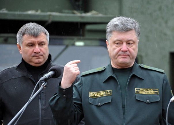 У Авакова открыли дело по фактам угроз в адрес Зеленского. Следы ведут к Порошенко