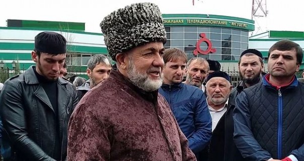 Александр Роджерс: Об источниках «стихийного протеста в Ингушетии»