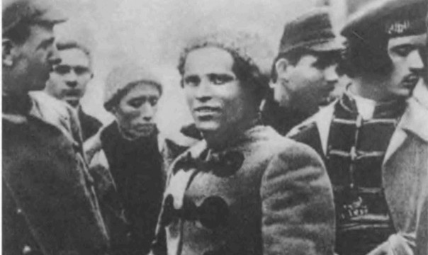 Махно как карнавальная фигура украинской идеологии