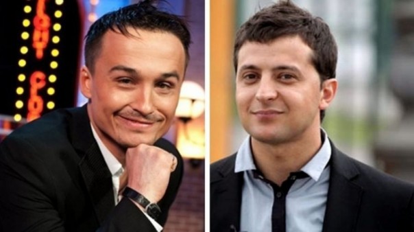 "Друг детства" Зеленского сбежал с пресс-конференции, где собирался обнародовать на него компромат