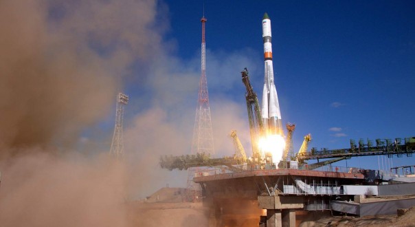 За два витка до орбиты: «Роскосмос» добрался до МКС за рекордное время