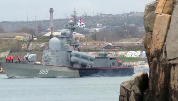 Россия пообещала отреагировать на планы НАТО в Черном море