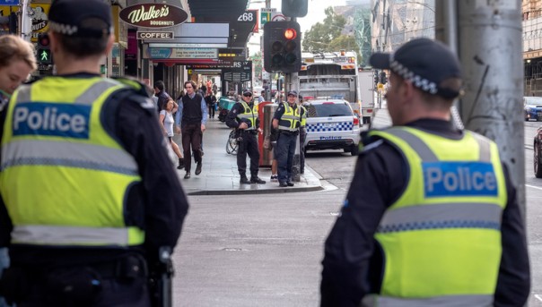 В австралийском ночном клубе прогремела стрельба