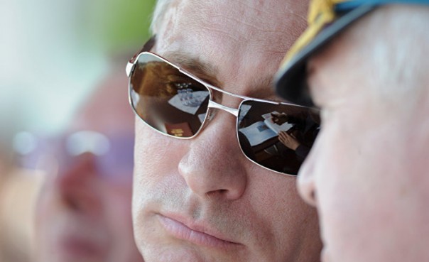 Чжунго цзюньван (Китай): откуда Путин берет смелость бросать вызовы США?