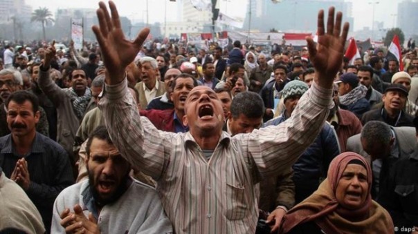 Арабская весна-2: На севере Африки начинается вторая волна потрясений