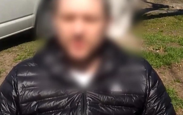 В Славянске задержали "замышленного ополченца" из подразделения "Гром"