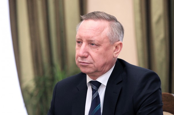 Врио губернатора Петербурга посетил чемпионат для людей с инвалидностью «Абилимпикс»