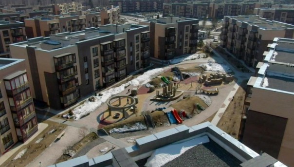 Новая земля. Специальный репортаж Всеволода Смирнова