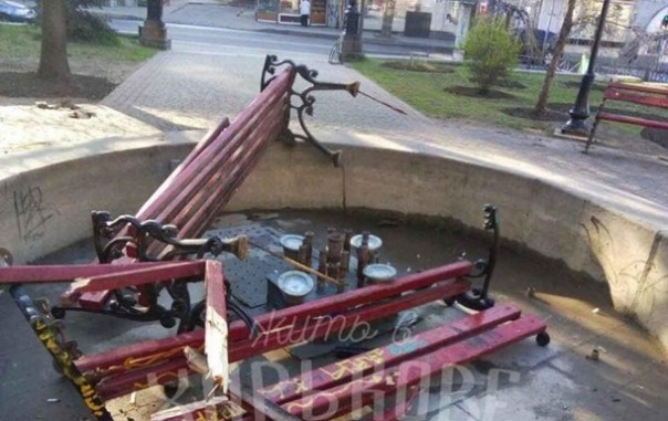 Немного новостей из Харькова