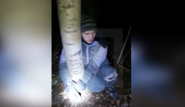 "Подмосковный Гудини", чей скелет нашли в лесу, уже приковывал себя к дереву