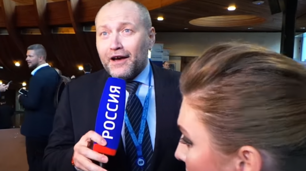 Кто Березе ватник продал?