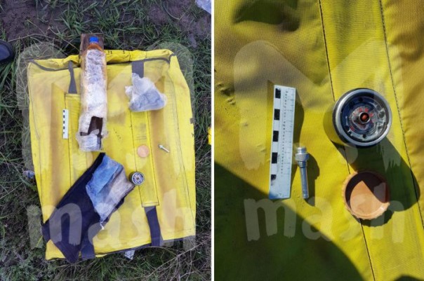 В грузовом поезде под Воронежем нашли взрывное устройство