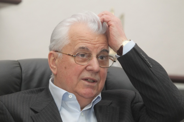 Кравчук: Украина должна прекратить блокаду Крыма и возобновить поставки воды на полуостров