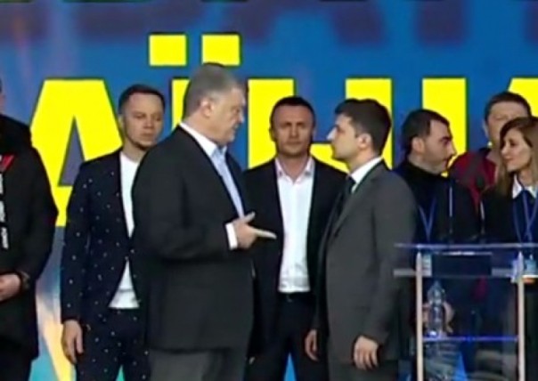 В штабе Зеленского объяснили вопрос про повстанцев ЛНР и ДНР