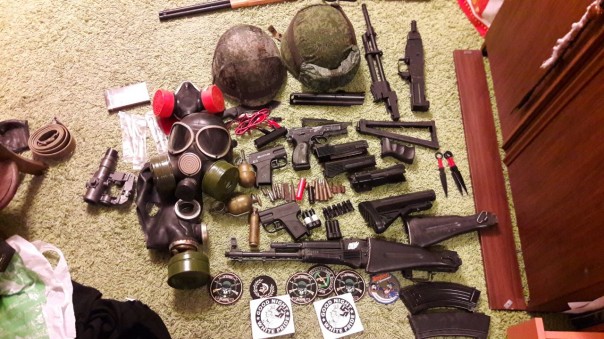 «Пушечное мясо» российского майдана и идеология