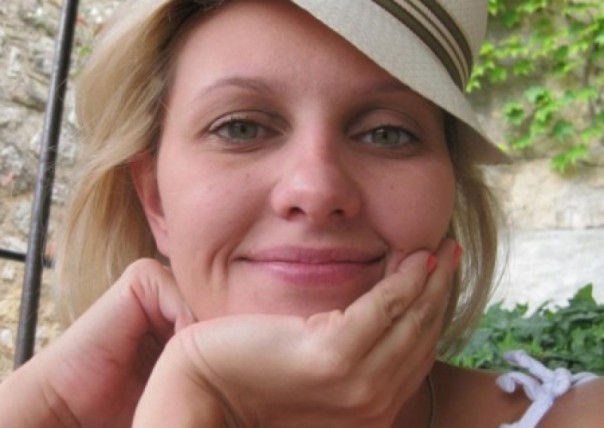 Жену Зеленского внесли на «Миротворец»