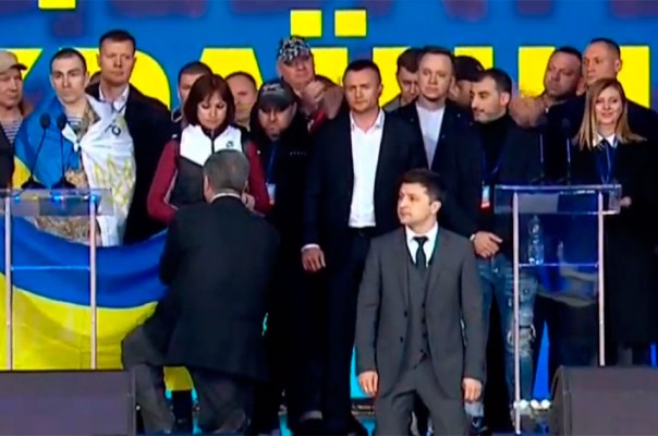 Союз воров и лохов.