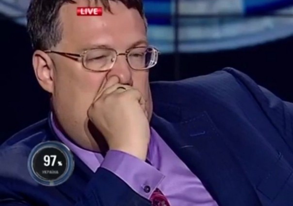 Геращенко закричал «Караул!» и сравнил Зеленского с Македонским