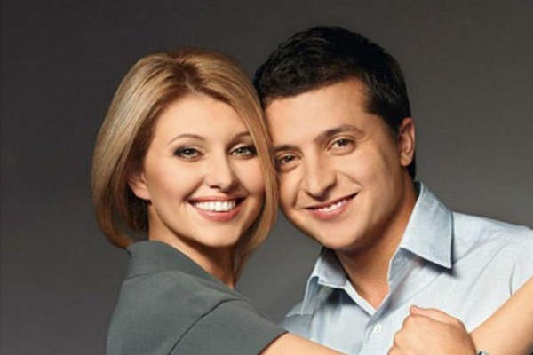 Новая первая леди Украины: 9 фактов о Елене Зеленской