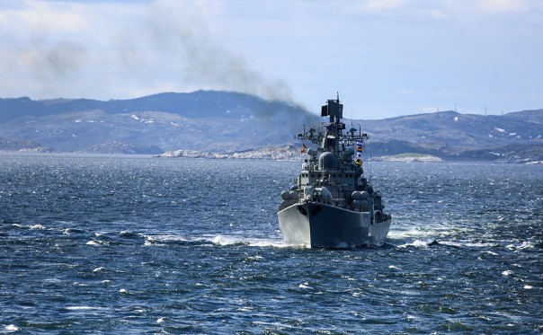 Крейсерова соната: атомный флот отправят в утиль