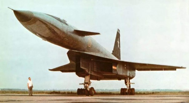 Бомбардировщик «Сотка»: бесполезный шедевр