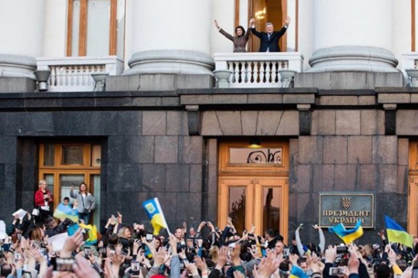 Возможен ли реванш Порошенко?