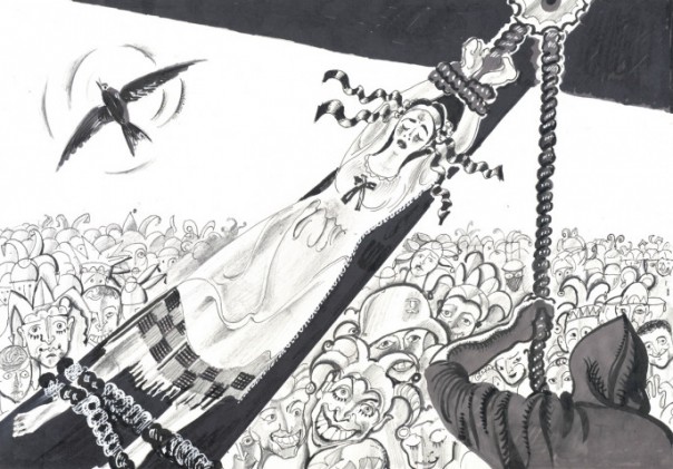 Смех и пепел. Александр Проханов