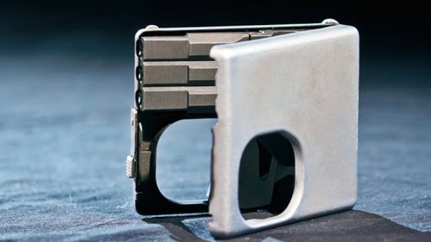 Редкий стреляющий портсигар Стечкина для КГБ и ГРУ показали на видео