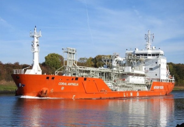 Президент России даст старт отгрузке российского СПГ в Литву