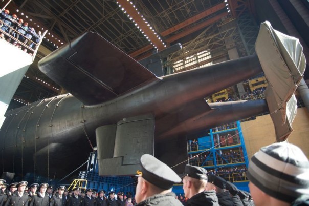 Западный эксперт проанализировал первые фото носителя "Посейдона"