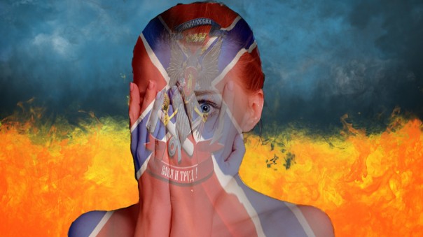 Они ТАМ есть! С широко закрытыми глазами