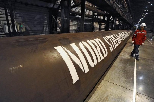 Песков: «Северный поток-2» будет запущен, несмотря на санкции США