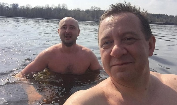 СБУ начала расследование против меджлисовского пропагандиста Муждабаева